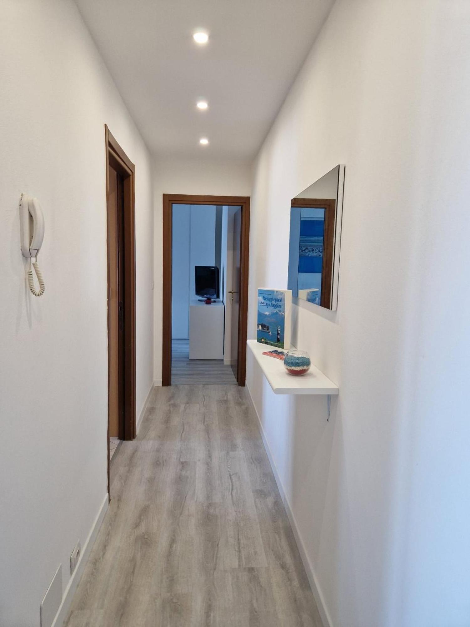 Residenza Luigio Apartment Verbania Exterior photo